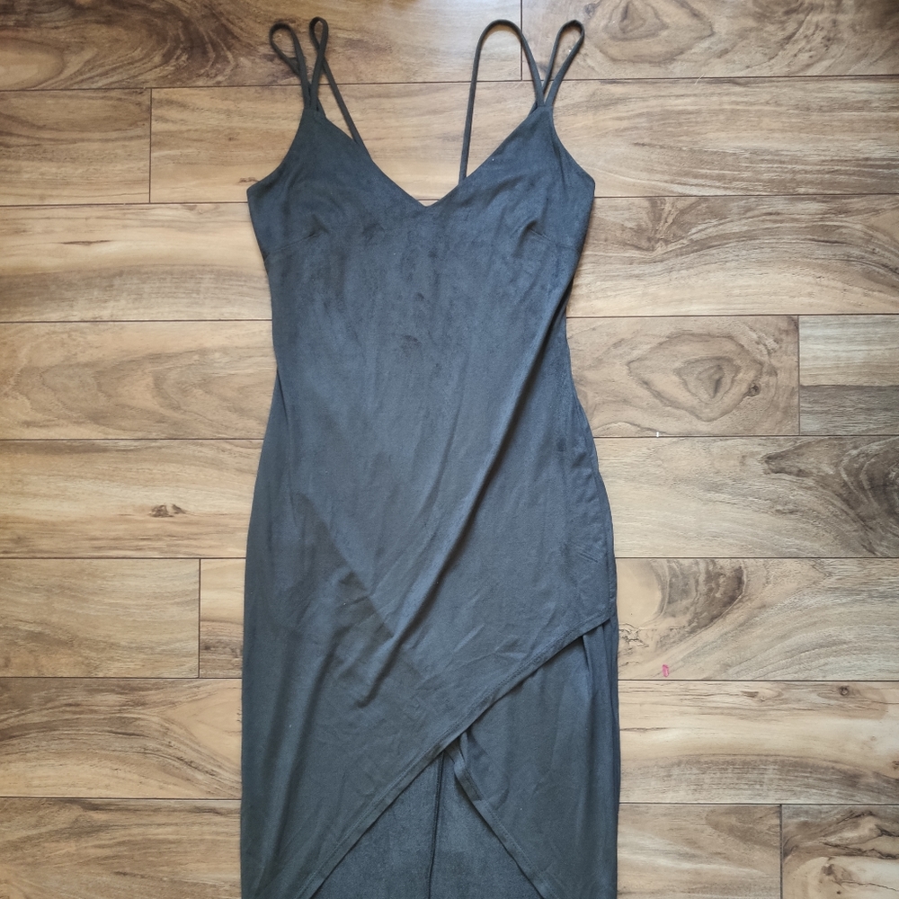 Dark Olive green  Dress